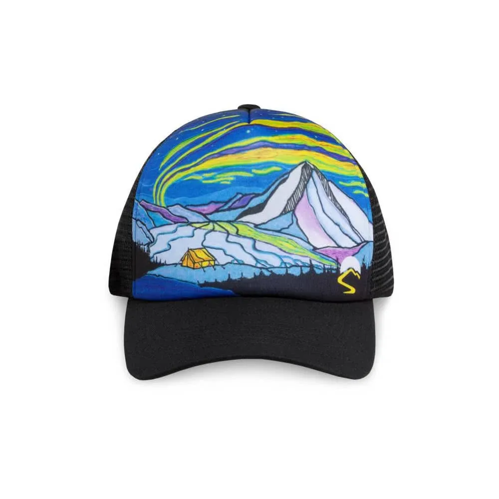 美國防曬帽 Artist Series Trucker Cap