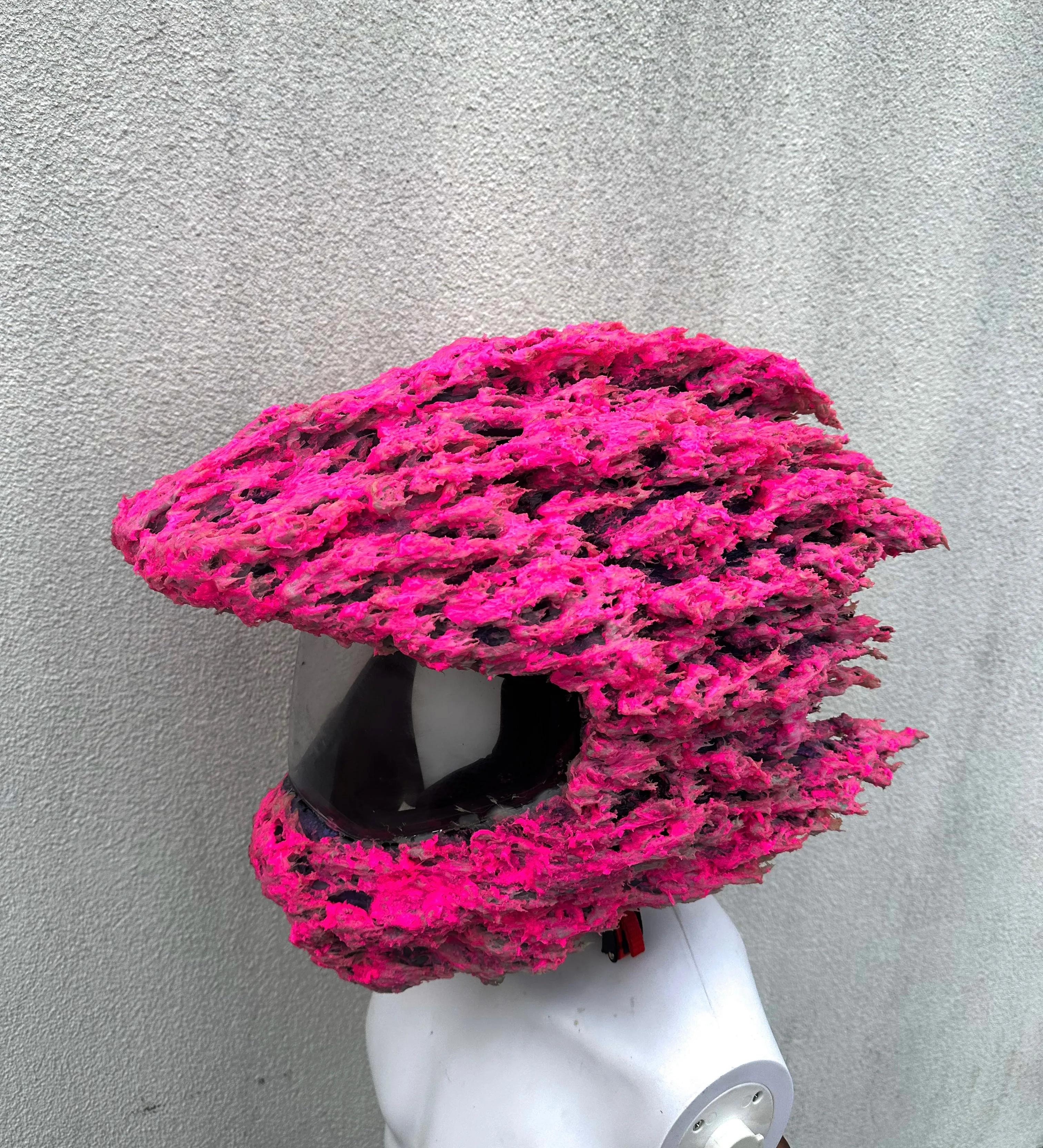 “ Felicity Reborn “Helmet