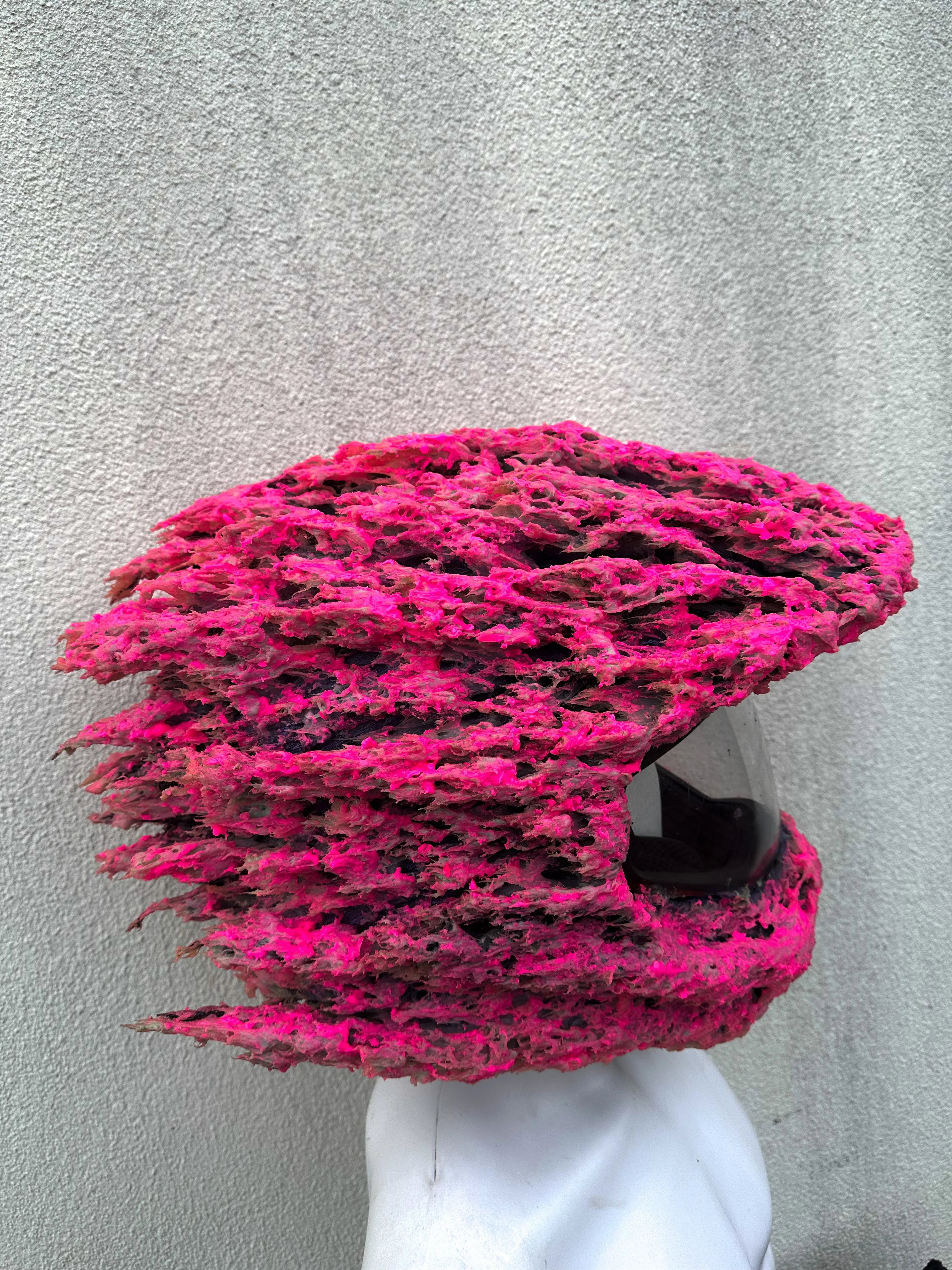“ Felicity Reborn “Helmet
