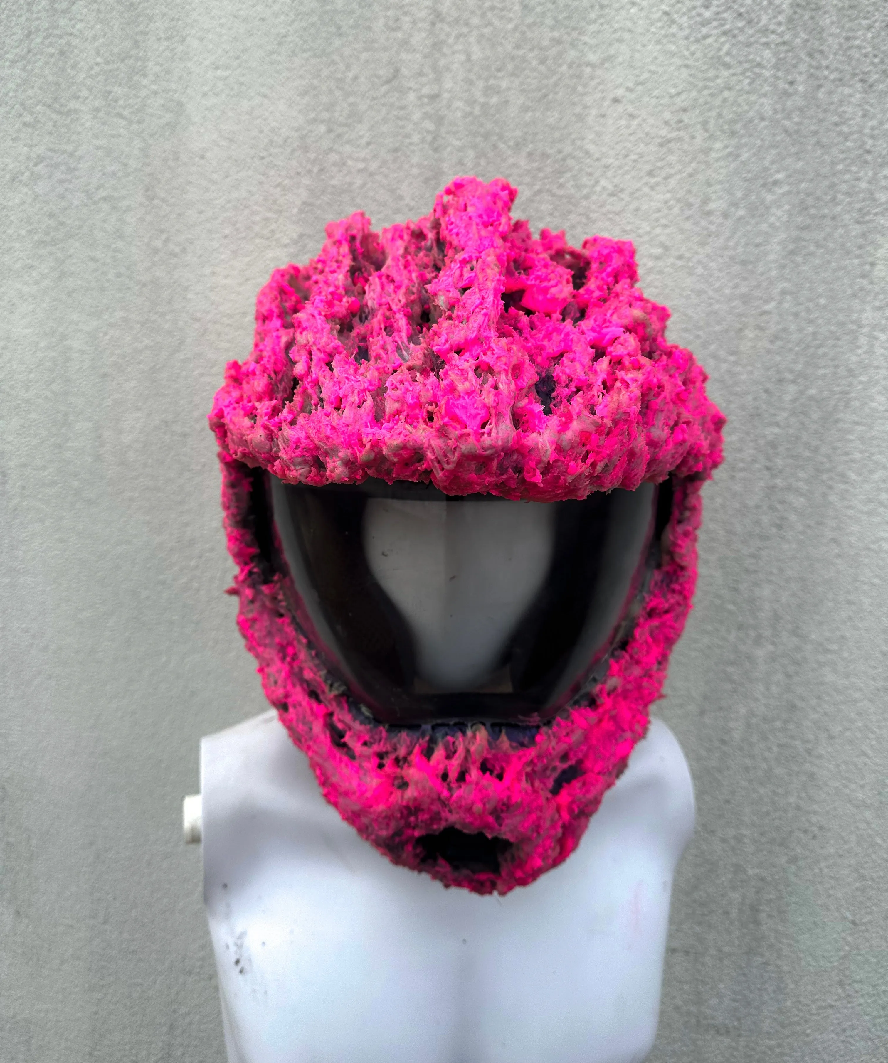 “ Felicity Reborn “Helmet