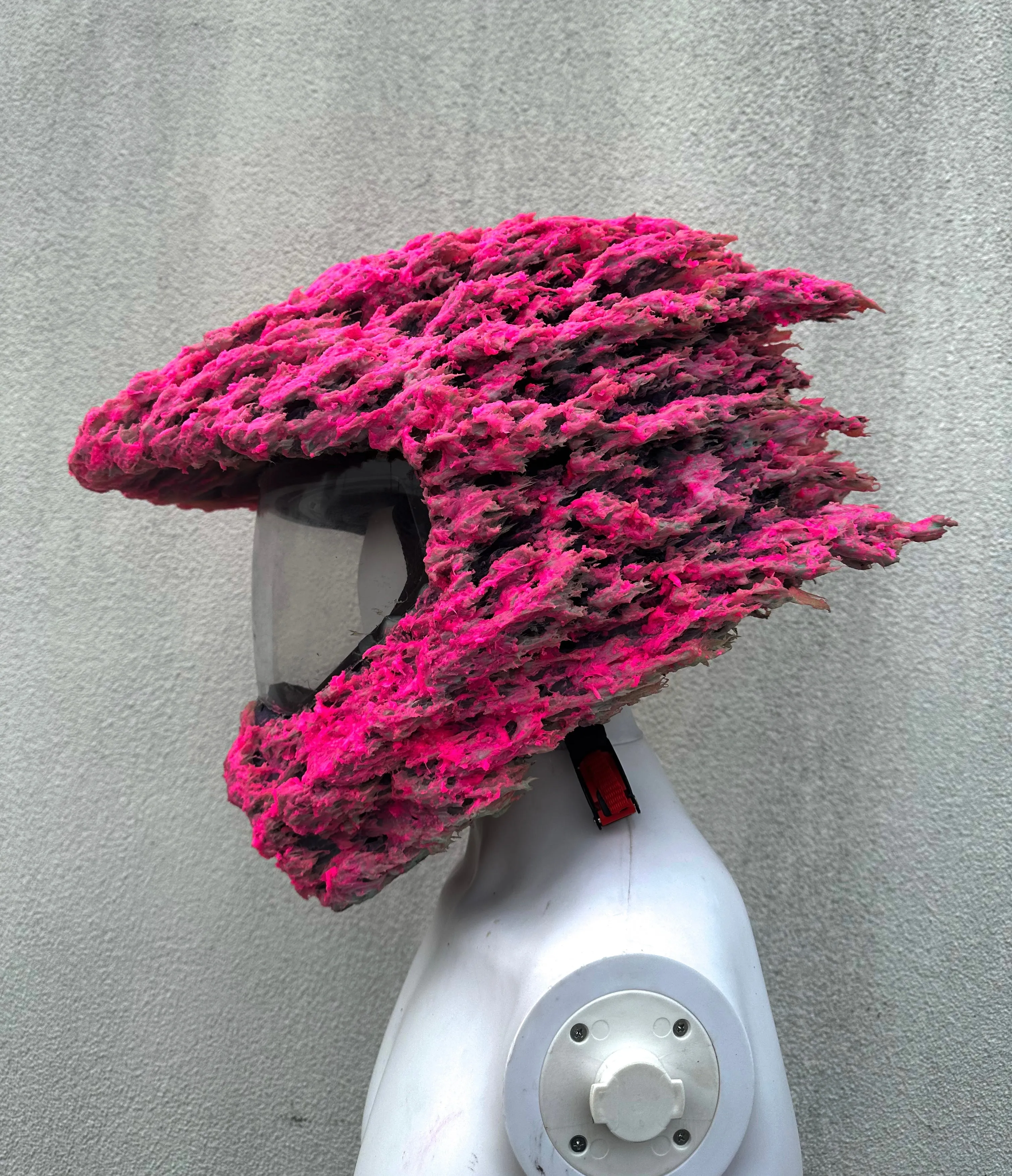 “ Felicity Reborn “Helmet