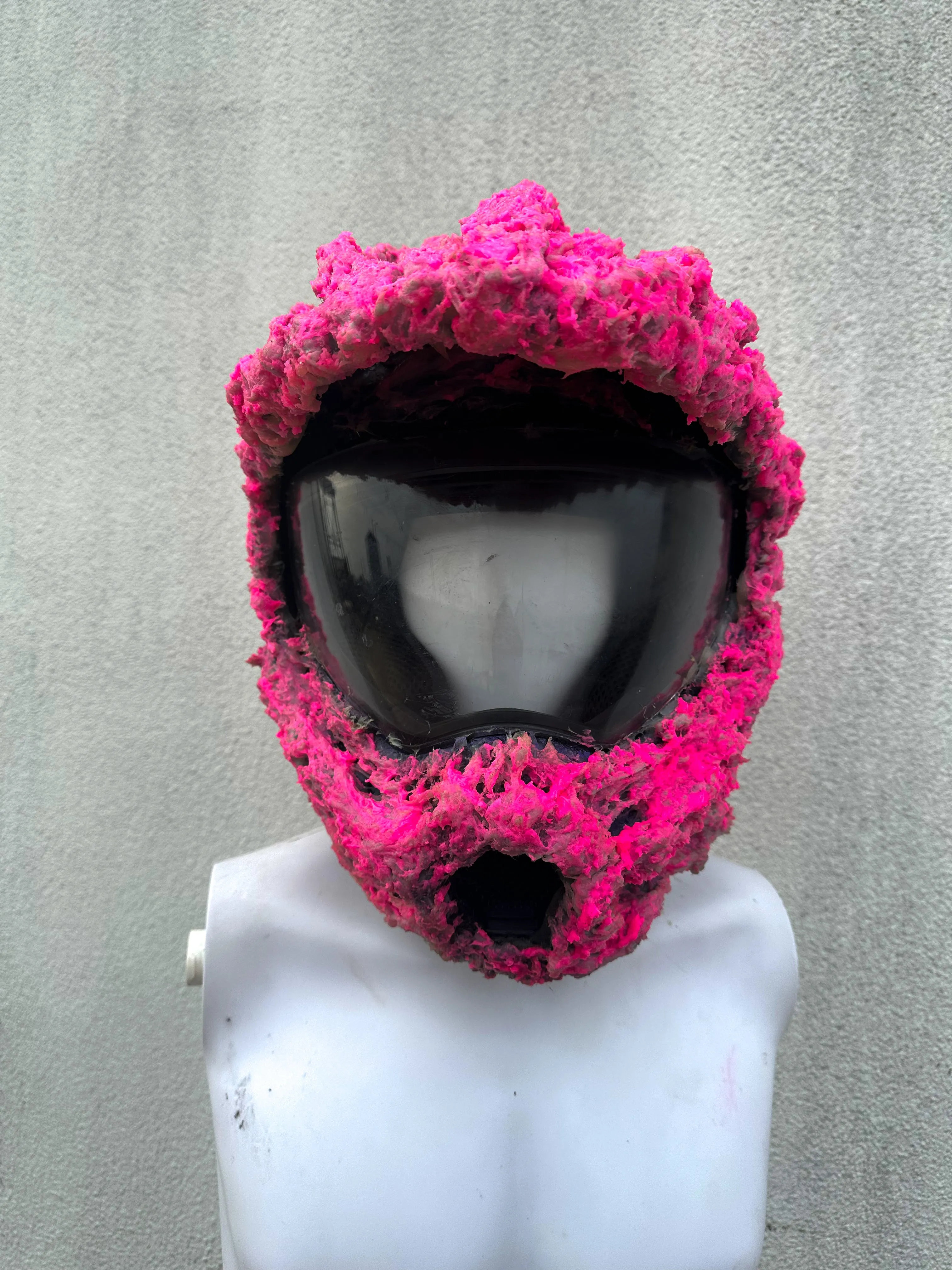 “ Felicity Reborn “Helmet