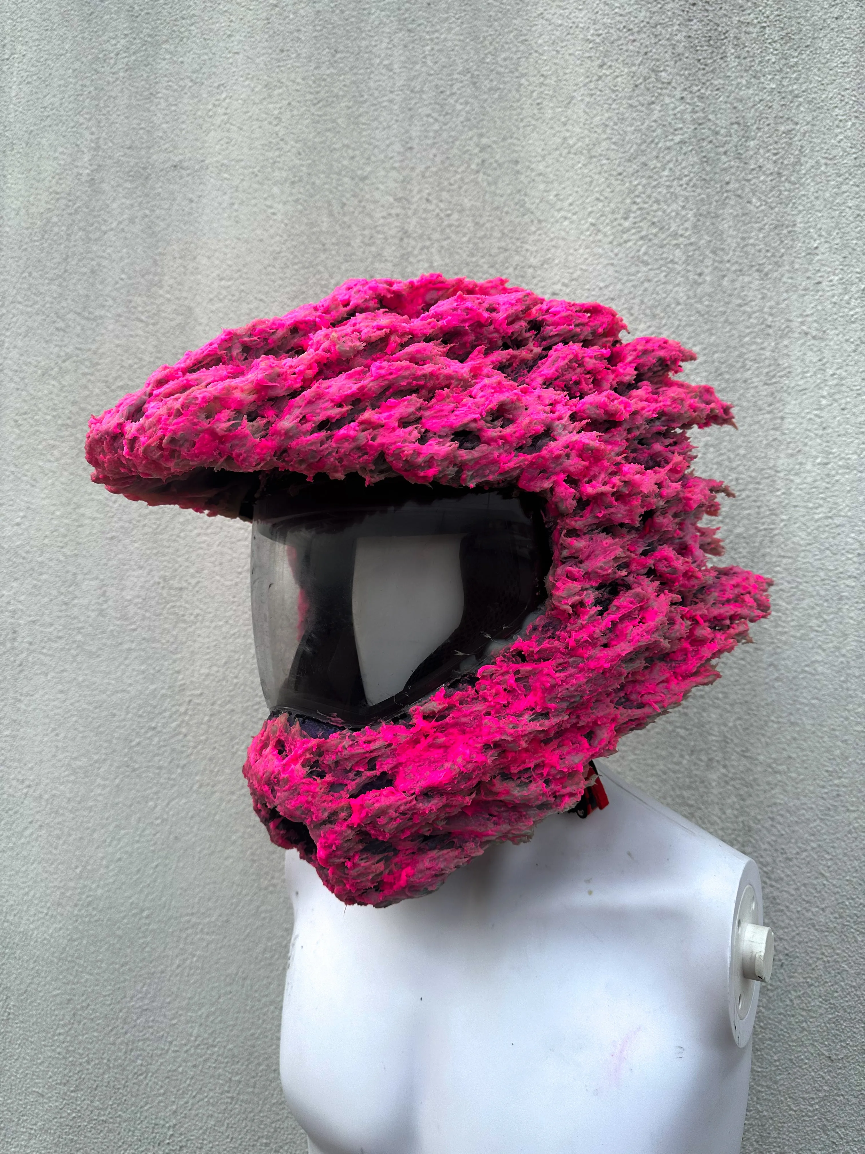 “ Felicity Reborn “Helmet