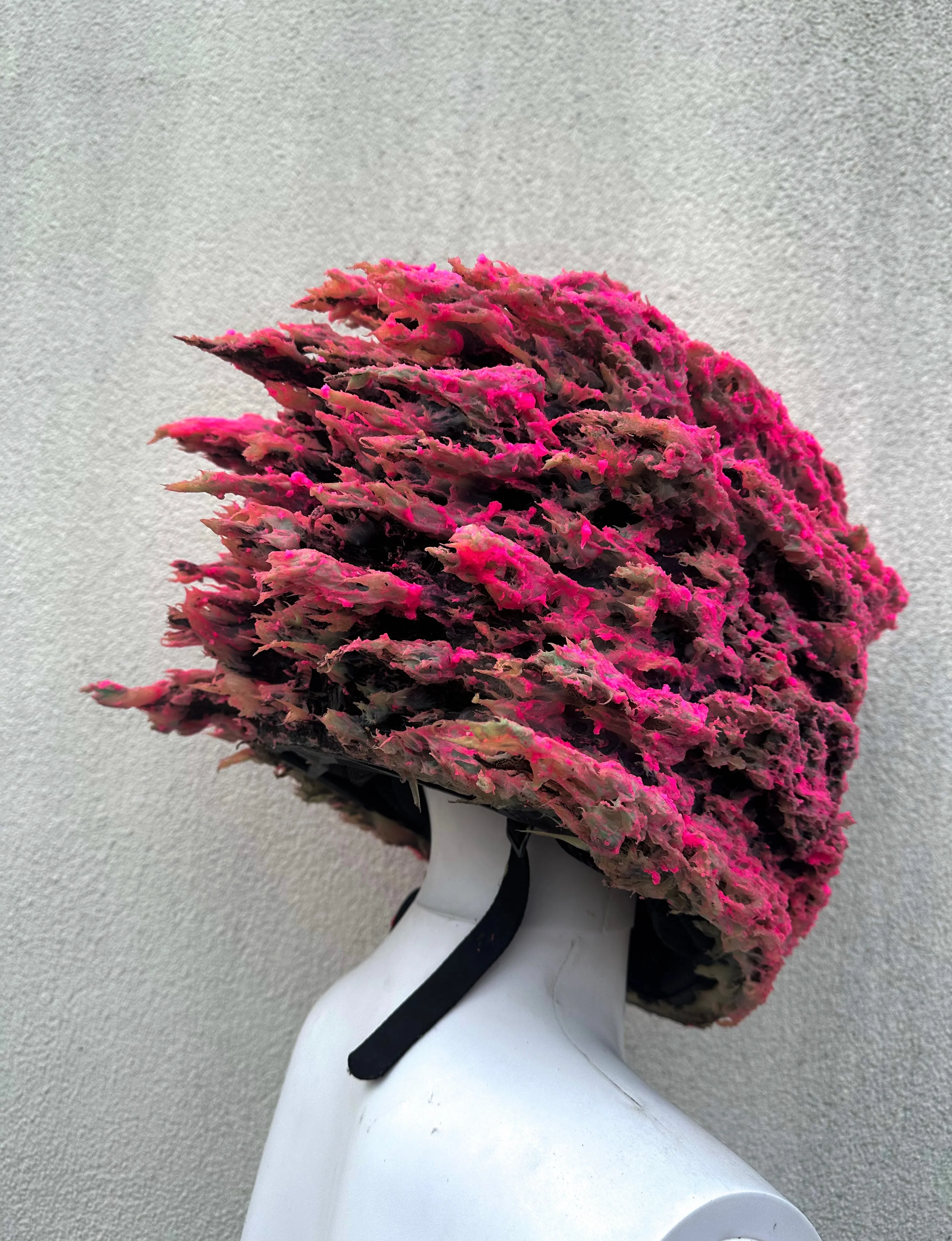 “ Felicity Reborn “Helmet