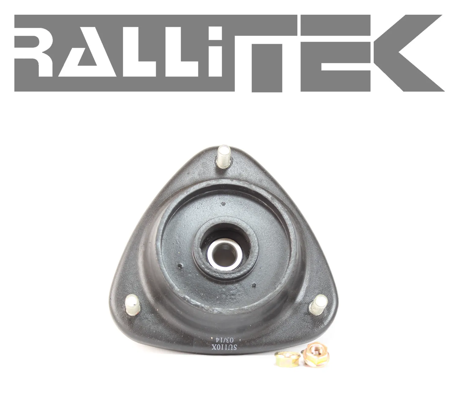 1-1/2" Lift Front Bilstein B6 Strut Assembly - Fits 2010-2014 Subaru Outback