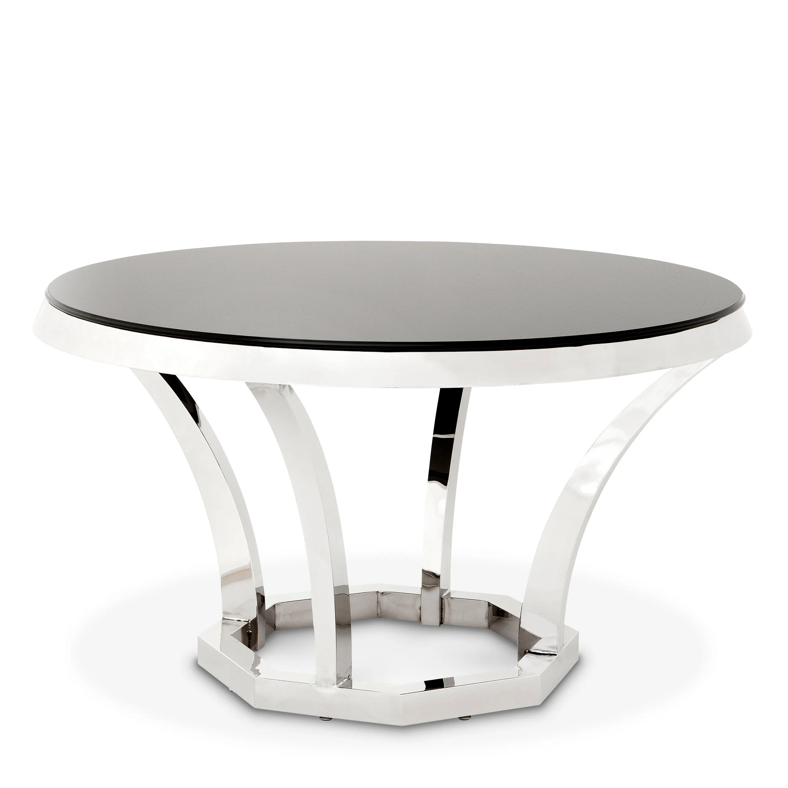 109020 - Dining Table Valentino 51.18" dia