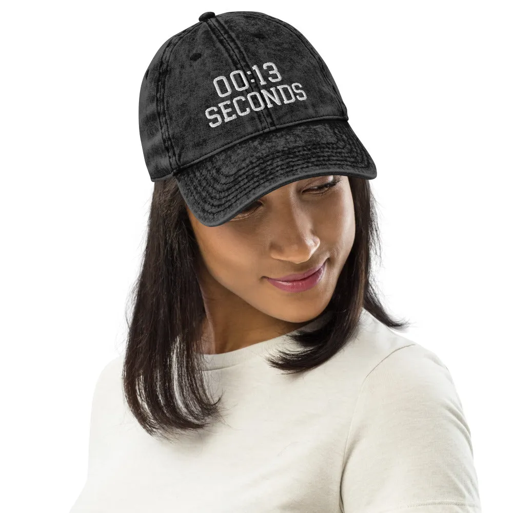 13 Seconds Chiefs Dad Hat Vintage Cotton Cap, Chiefs Grim Reaper Embroidered Hat