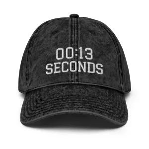 13 Seconds Chiefs Dad Hat Vintage Cotton Cap, Chiefs Grim Reaper Embroidered Hat