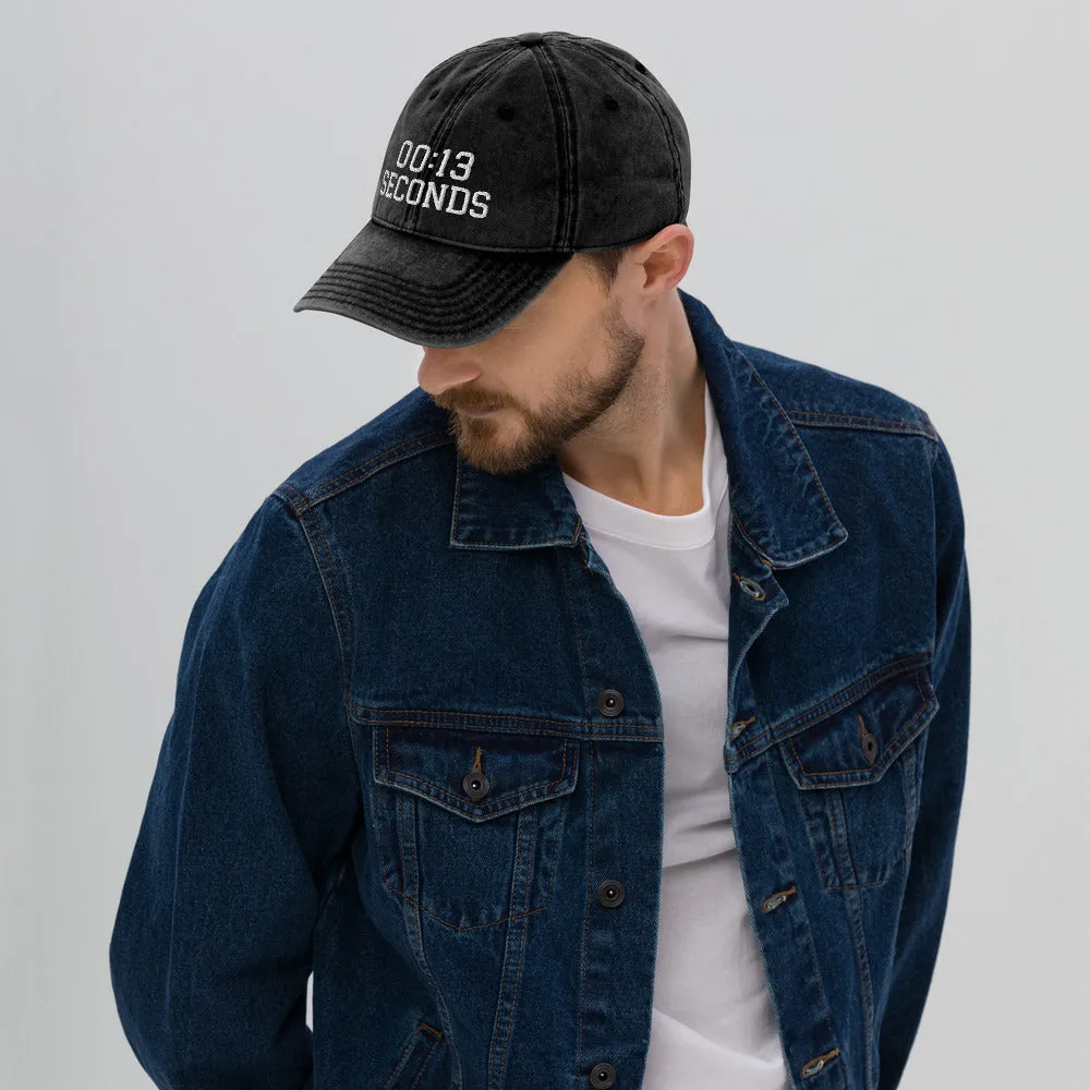13 Seconds Chiefs Dad Hat Vintage Cotton Cap, Chiefs Grim Reaper Embroidered Hat