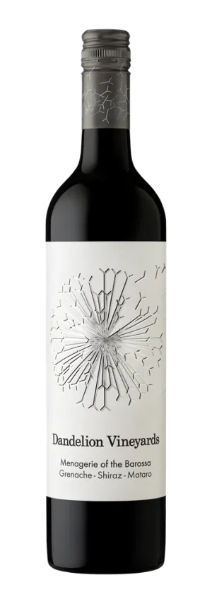 2020 Dandelion 'Menagerie of the Barossa' G.S.M., Barossa, Australia