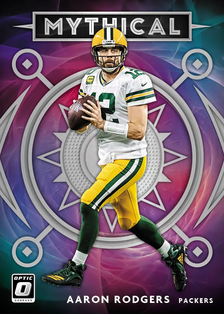 2020 NFL Panini Donruss Optic Football Hobby 1 Box Break #3