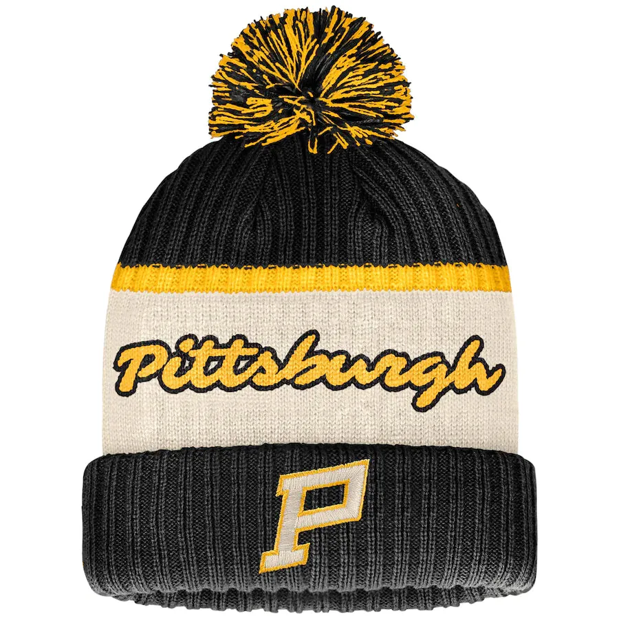 2023 NHL Winter Classic Trapper Hat - Pittsburgh Penguins