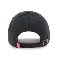 47 Brand NHL Clean Up Vintage Adjustable Hat - Detroit Red Wings