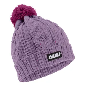 509 Fleck Pom Beanie - 2025