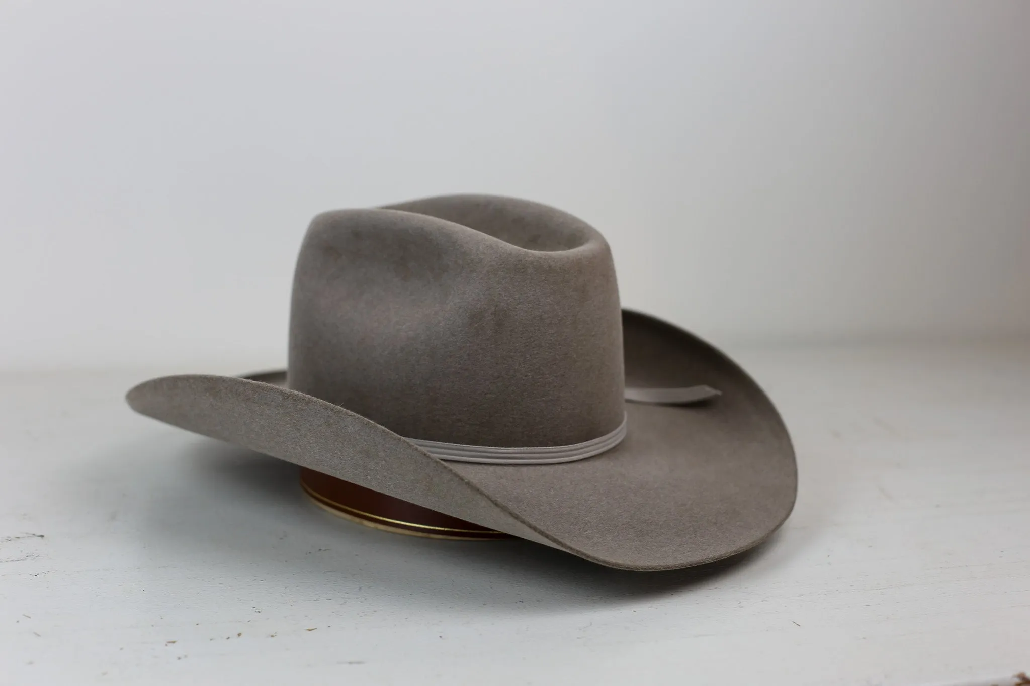 50x Western | Natural | Size 7 1/2