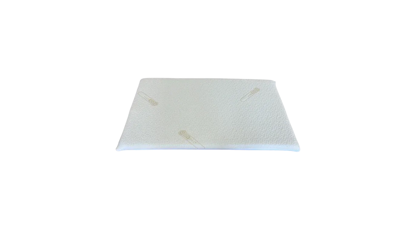 76 x 40 cm Reassurance Moses Basket Mattress - TCPP FREE Foam