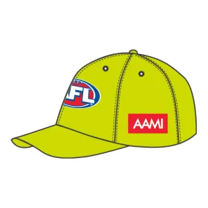 AAMI Goal Umpire Cap