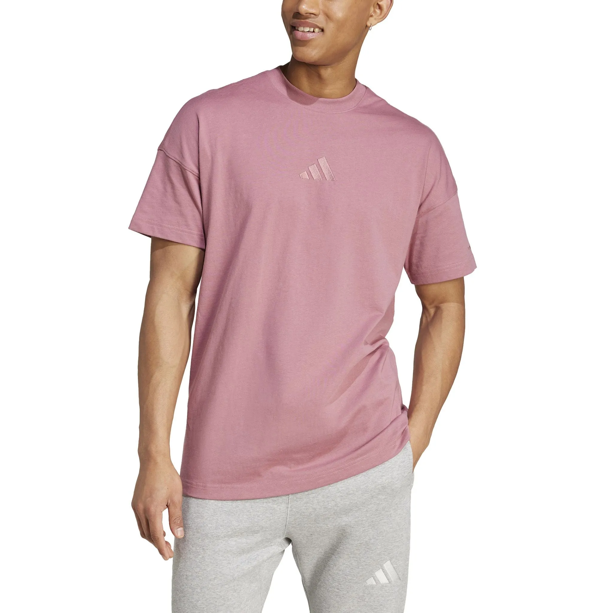 adidas All SZN Mens Tee