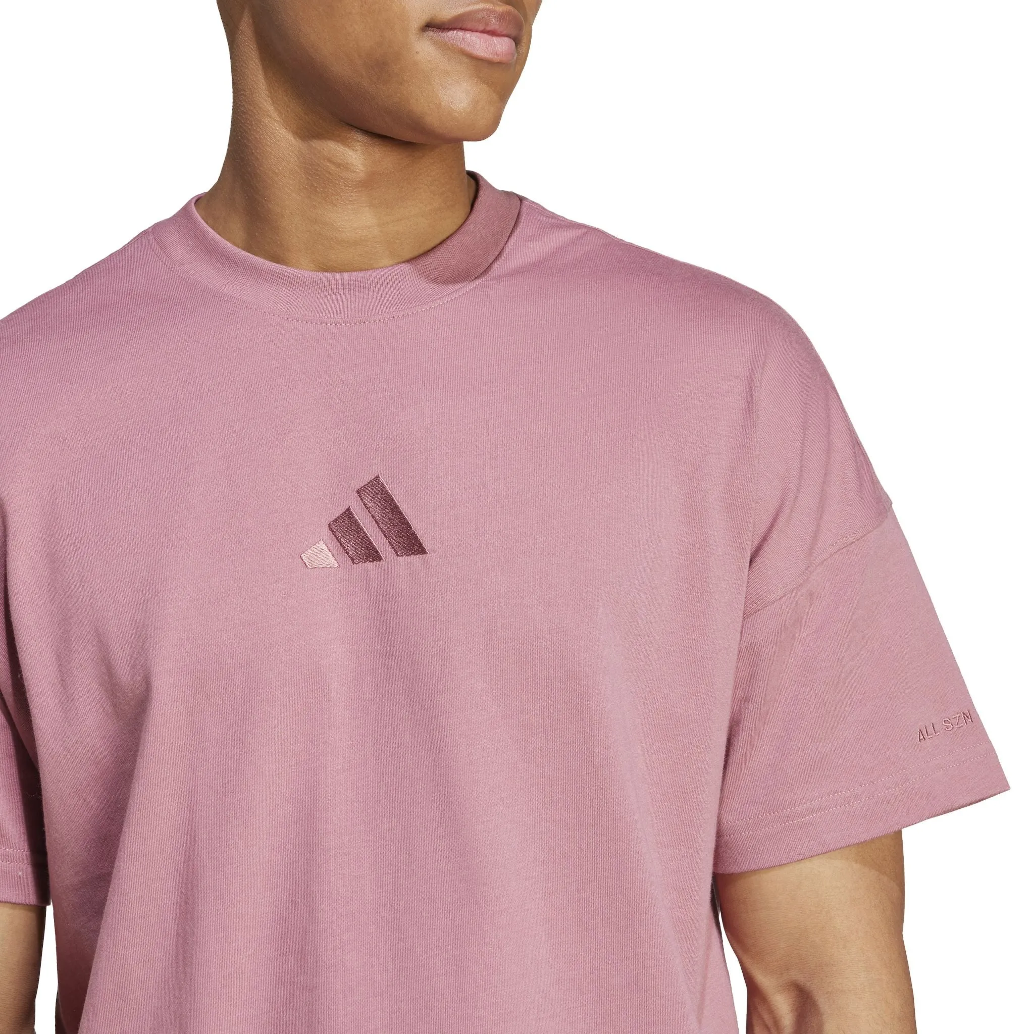 adidas All SZN Mens Tee
