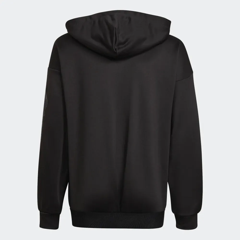 adidas UP2MV Aeroready Loose Hoodie Junior