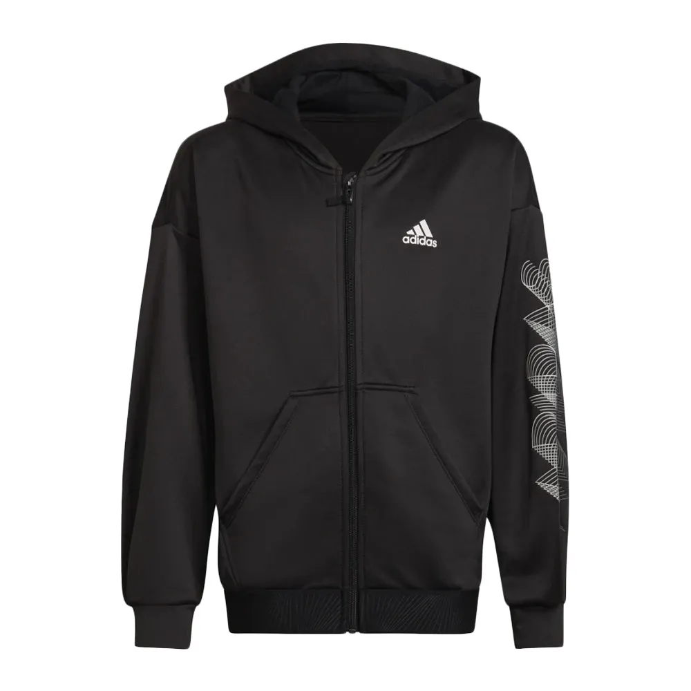 adidas UP2MV Aeroready Loose Hoodie Junior