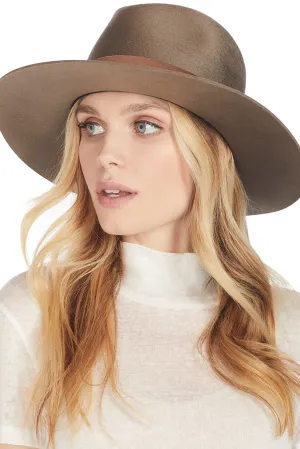 Alara Hat (Dark Sand)