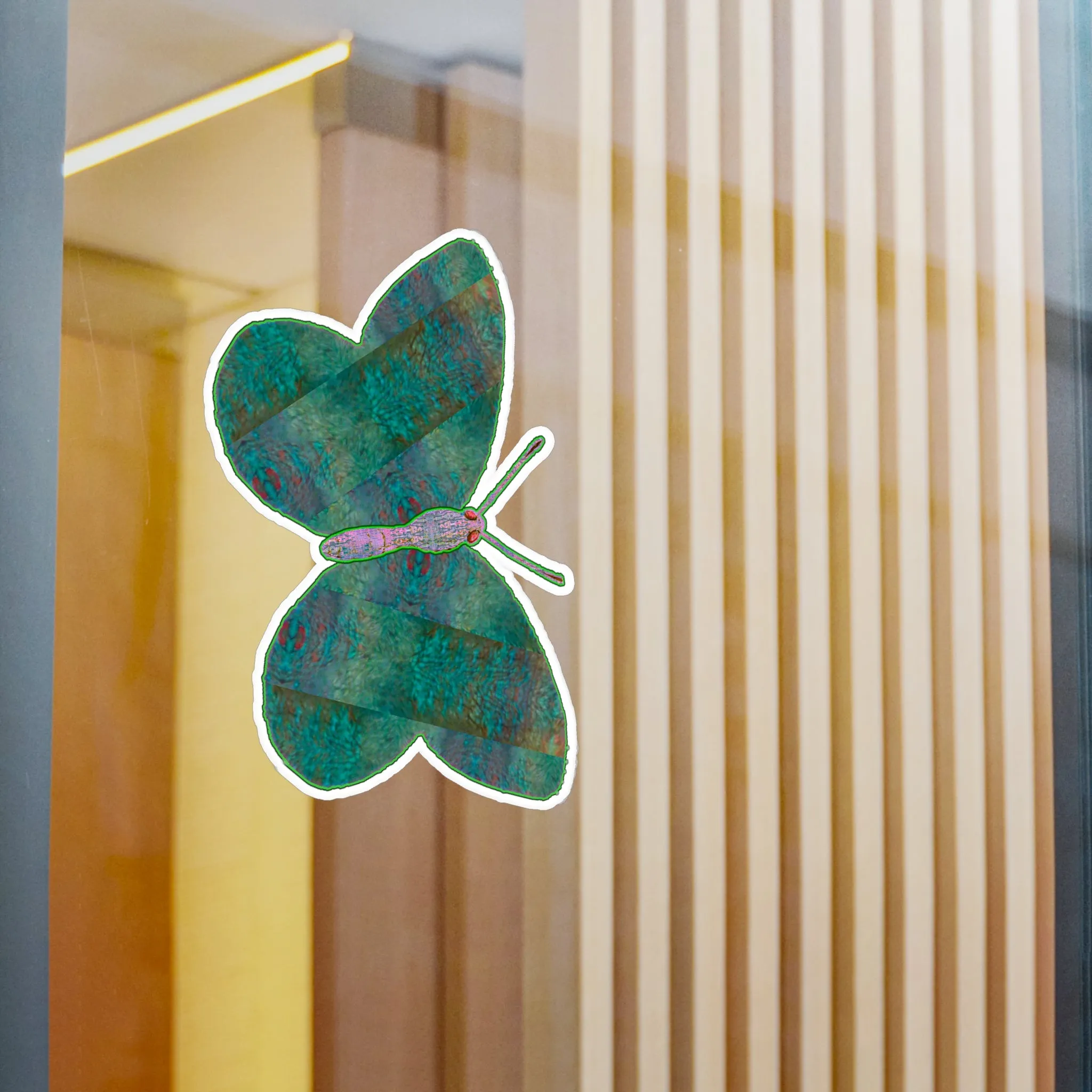 Ante Iridem Margo (Vinyl Decals)(Butterfly Glade Denizen) RJSTH@Fabric#4_15 of 15 RJSTHw2023 RJS