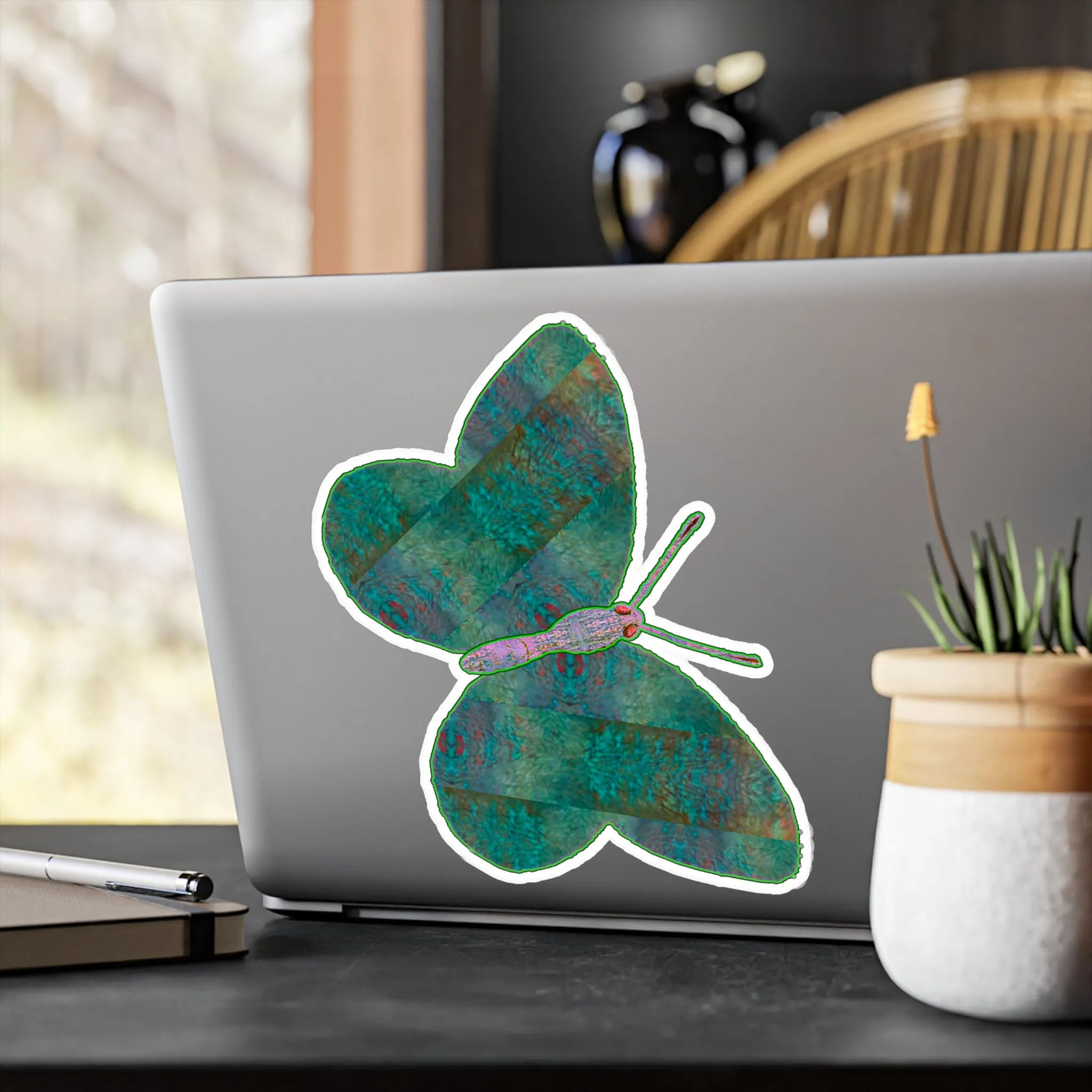Ante Iridem Margo (Vinyl Decals)(Butterfly Glade Denizen) RJSTH@Fabric#4_15 of 15 RJSTHw2023 RJS