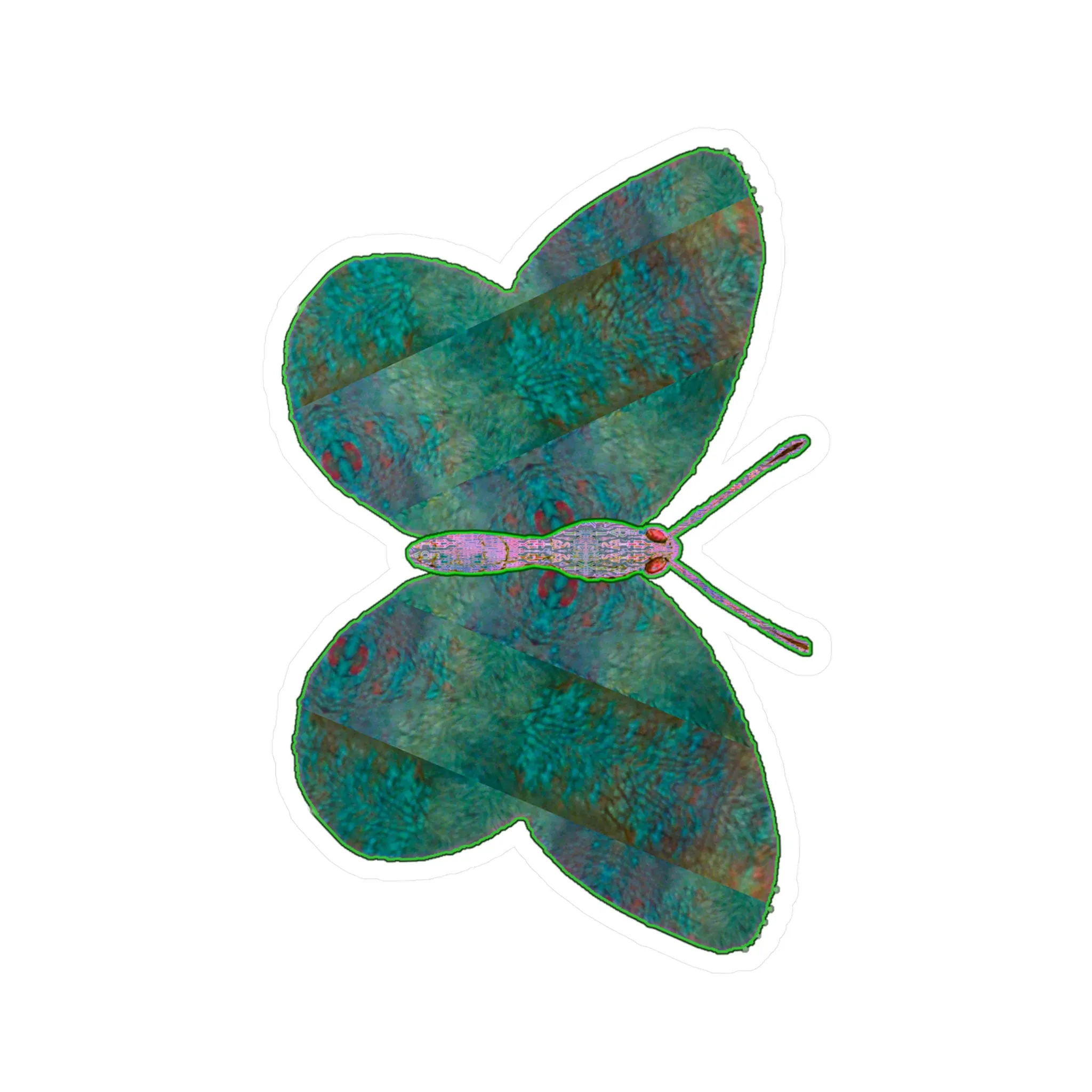 Ante Iridem Margo (Vinyl Decals)(Butterfly Glade Denizen) RJSTH@Fabric#4_15 of 15 RJSTHw2023 RJS