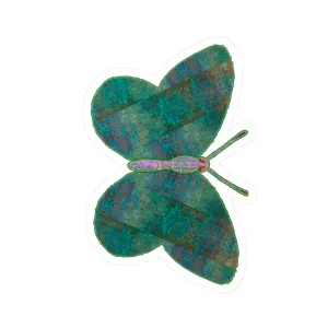 Ante Iridem Margo (Vinyl Decals)(Butterfly Glade Denizen) RJSTH@Fabric#4_15 of 15 RJSTHw2023 RJS