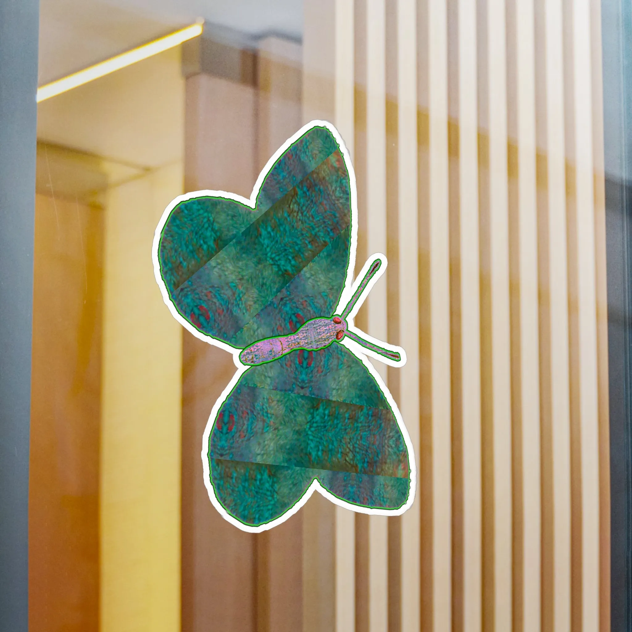 Ante Iridem Margo (Vinyl Decals)(Butterfly Glade Denizen) RJSTH@Fabric#4_15 of 15 RJSTHw2023 RJS