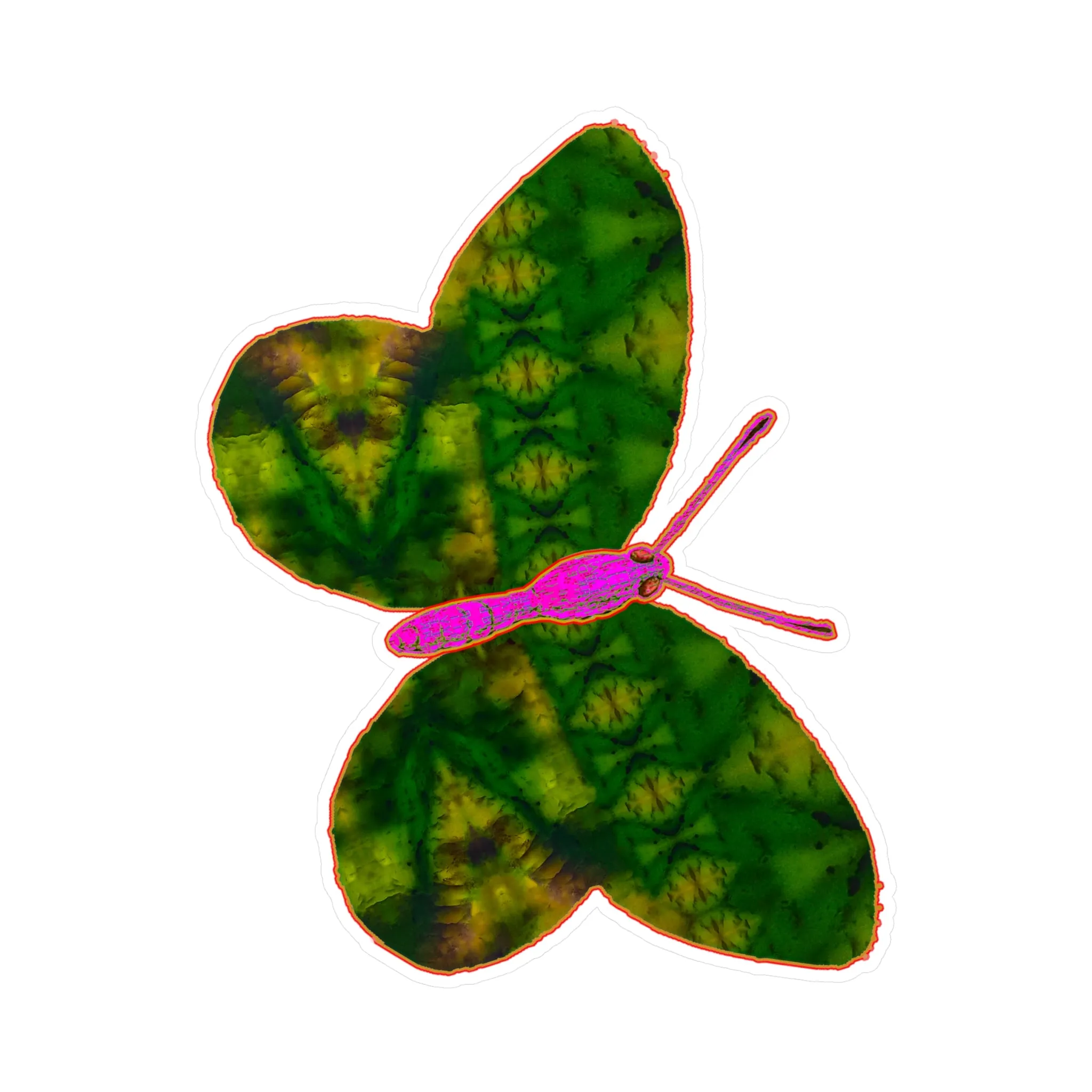 Ante Iridem Margo (Vinyl Decals)(Butterfly Glade Denizen) RJSTH@Fabric#7_5 of 14 RJSTHw2023 RJS