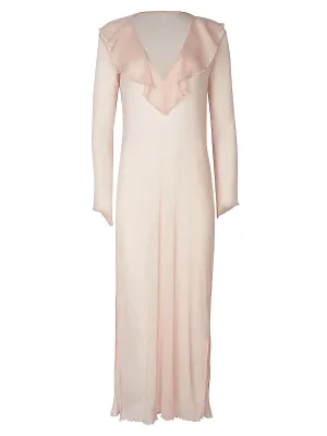 Antonia Ruffle Cover-Up