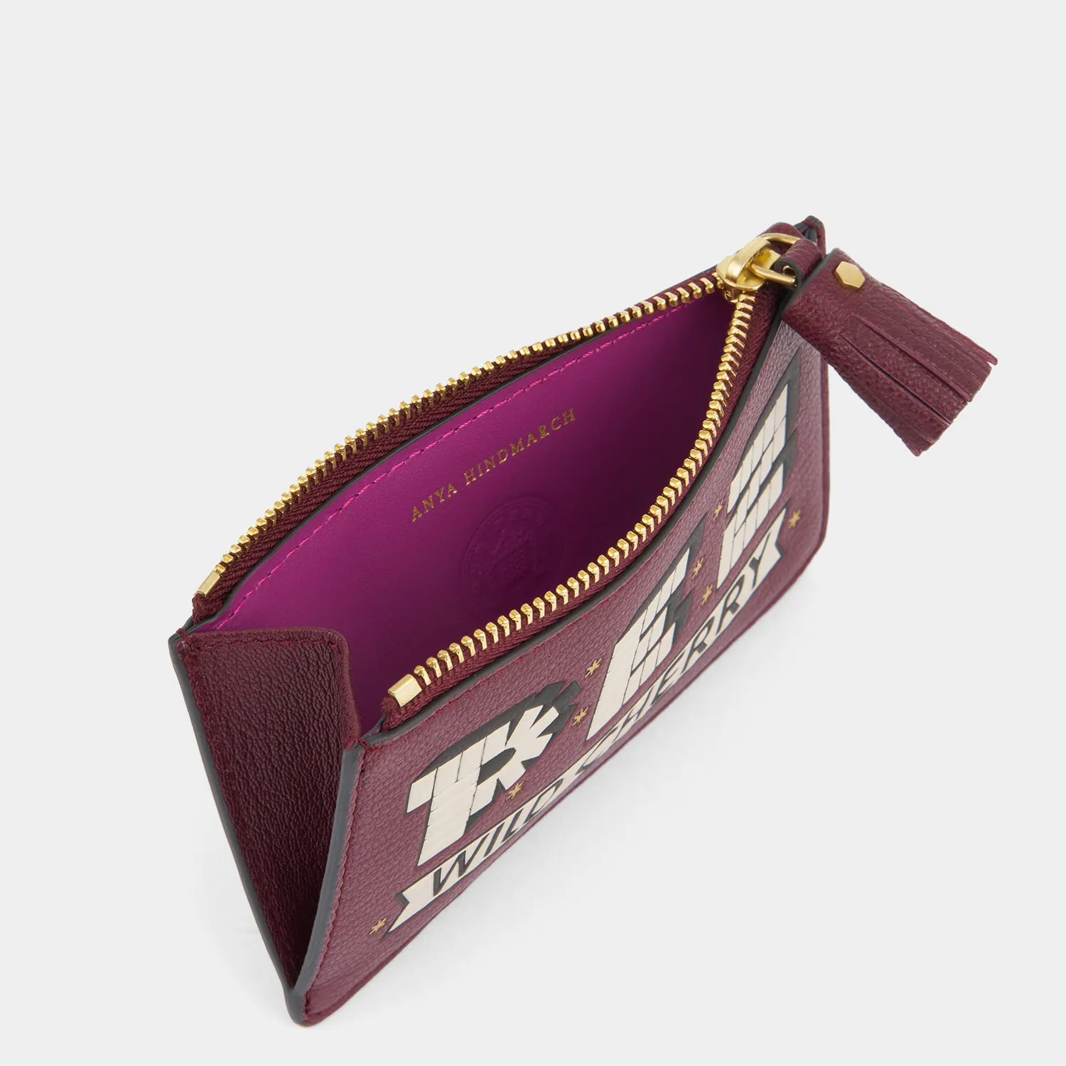Anya Brands Pez Zip Card Case