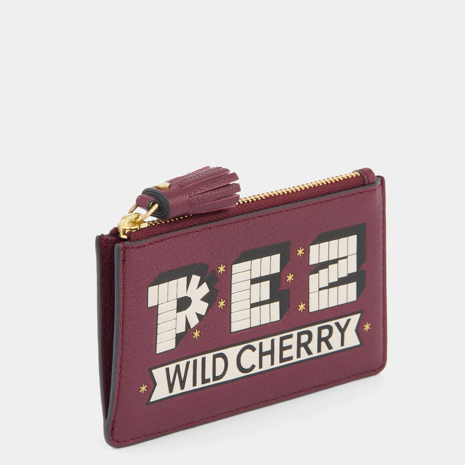 Anya Brands Pez Zip Card Case