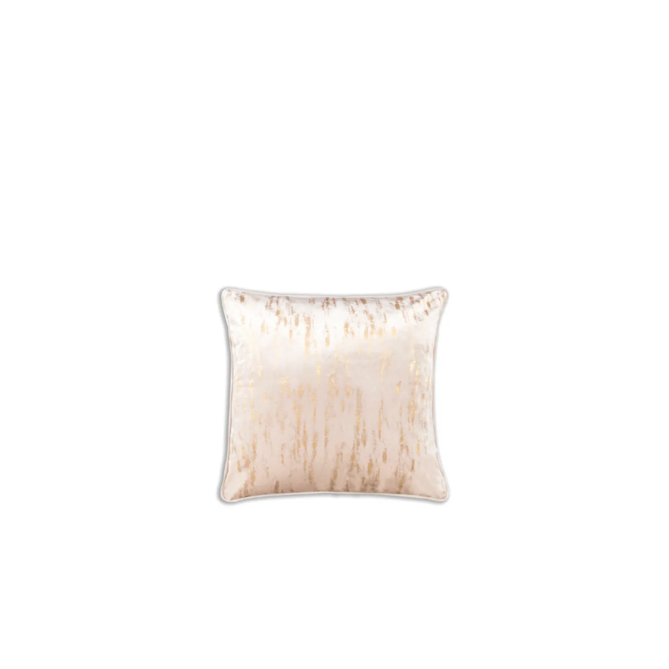 ARIAN IVORY GOLD EURO SHAM