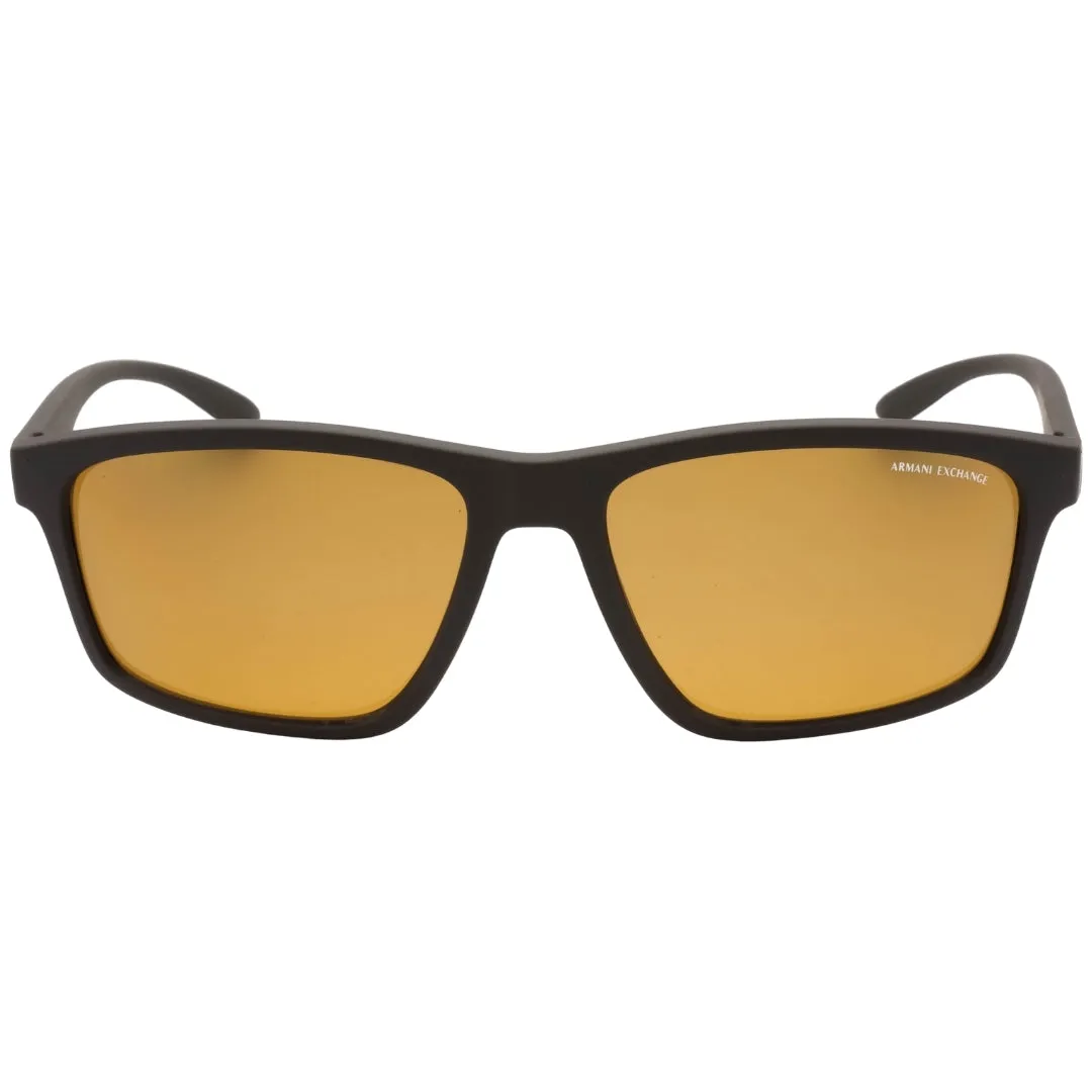 Armani Exchange 0AX4122S 804183 Mens Sunglasses