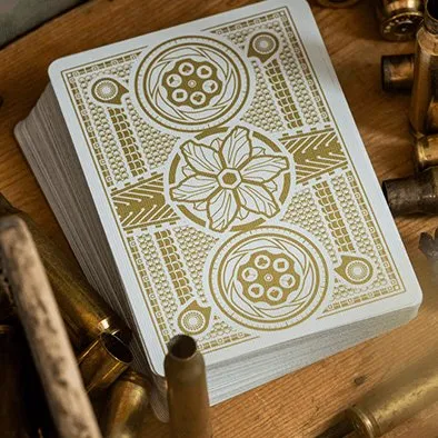 Arms Dealers Playing Cards