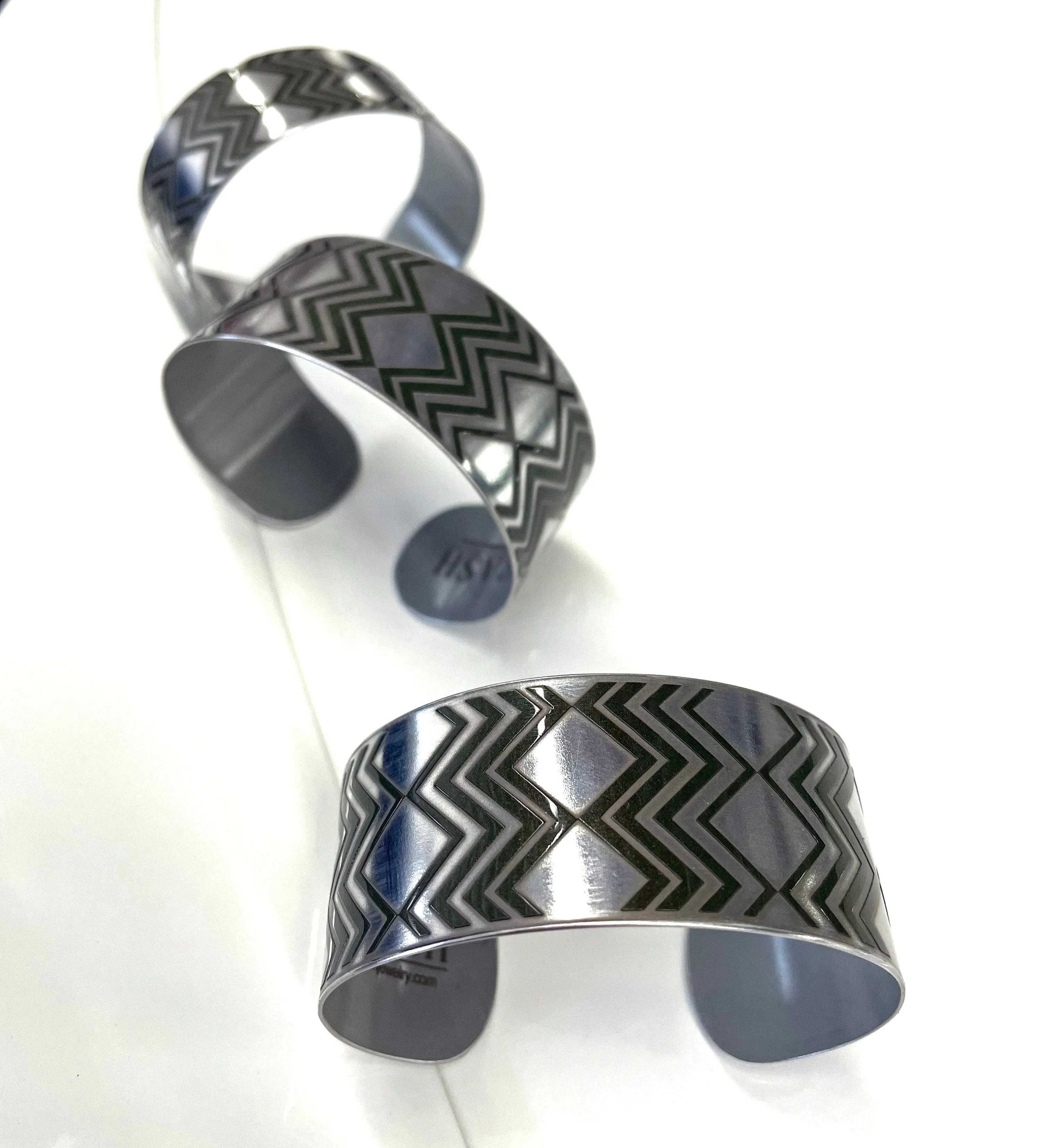 Audi Diamond Cuff