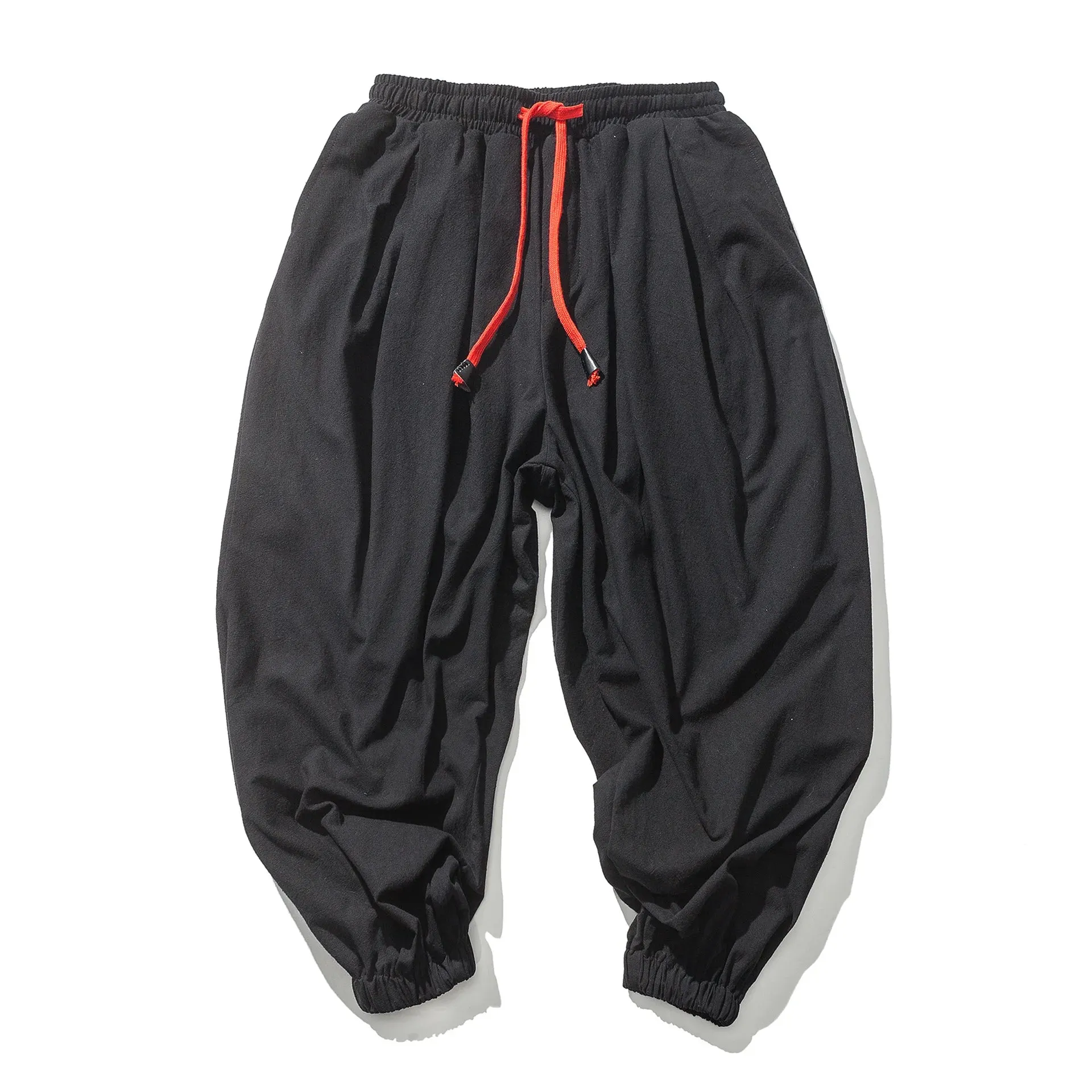 Avalon Loose-Fit Harem Pants