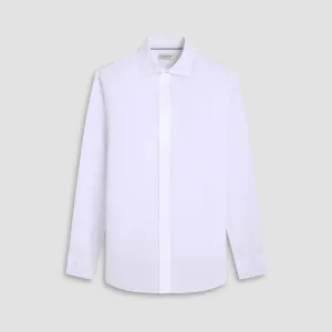 Axel Solid Linen Shirt