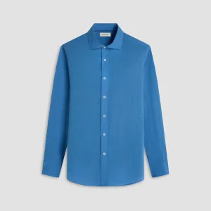 Axel Solid Linen Shirt