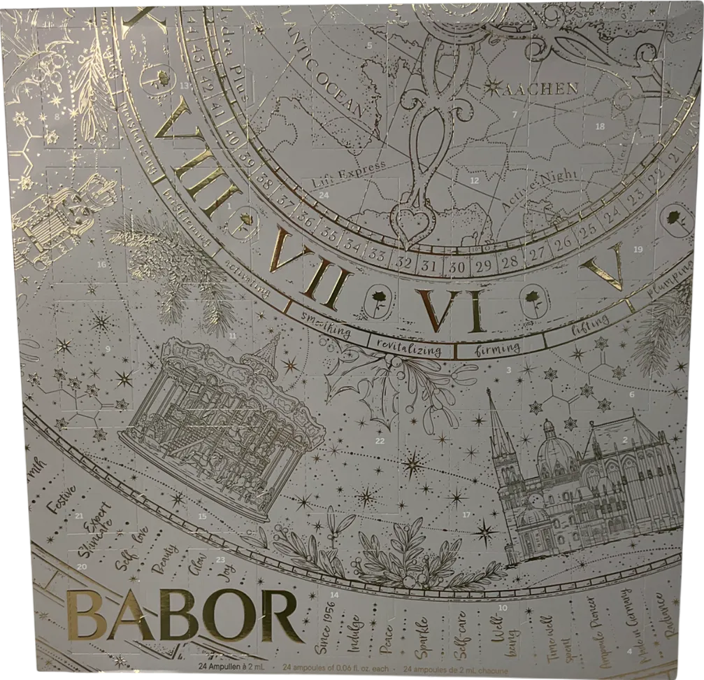 babor Metallic Gifts & Sets Advent Calender One Size