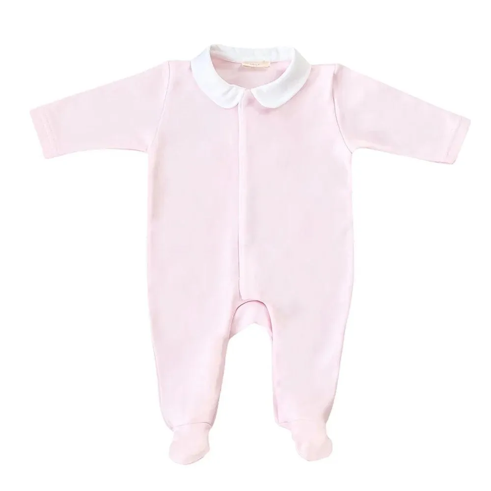 Baby Gi Girls Pink Angel Wings Newborn Gift Set