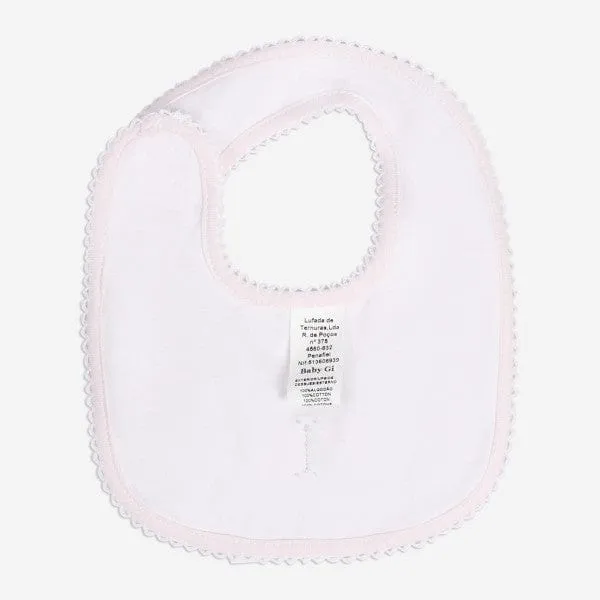 Baby Gi Girls Pink Angel Wings Newborn Gift Set