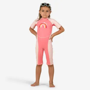 Baby UV Protection Wetsuit Kloupi - Panda Print