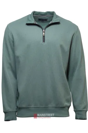 Back Bay Peached French Rib Fleece