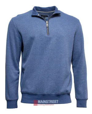 Back Bay Peached French Rib Fleece