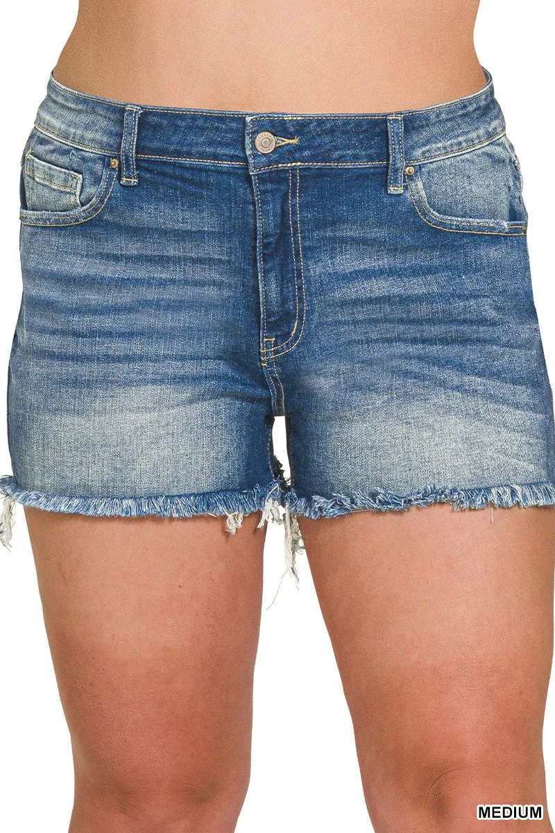 Barefoot Breeze Shorts Curvy
