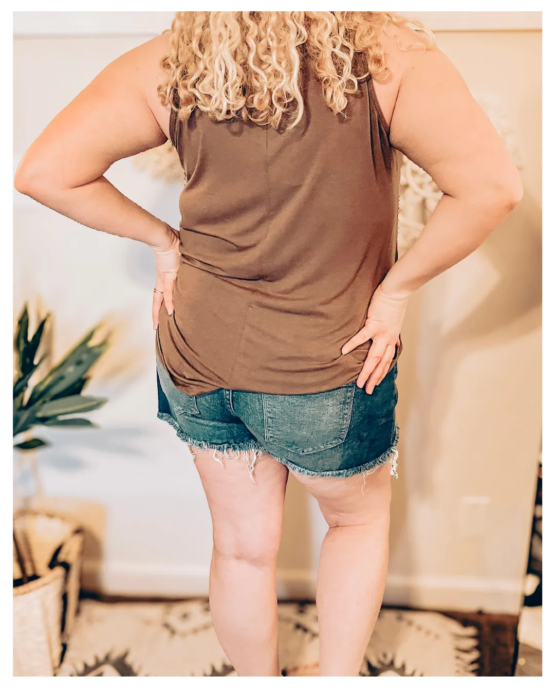 Barefoot Breeze Shorts Curvy
